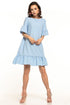 Robe de jour model 143223 Tessita